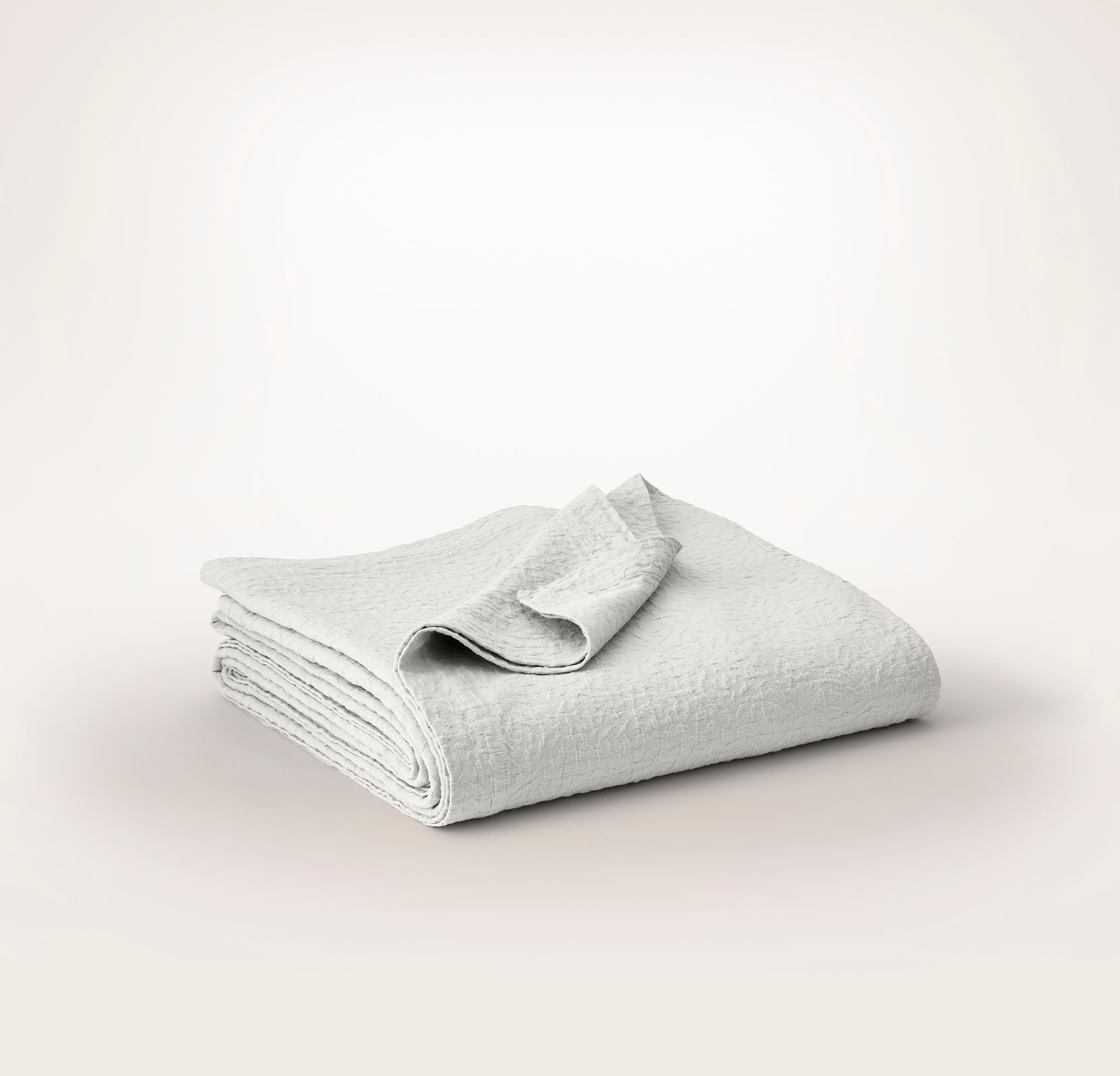Dappled Vela Classic Coverlet