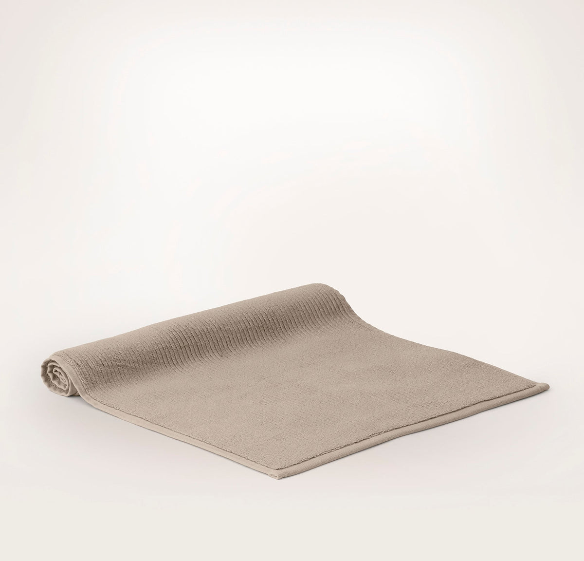 Turkish Ribbed Bath Mat