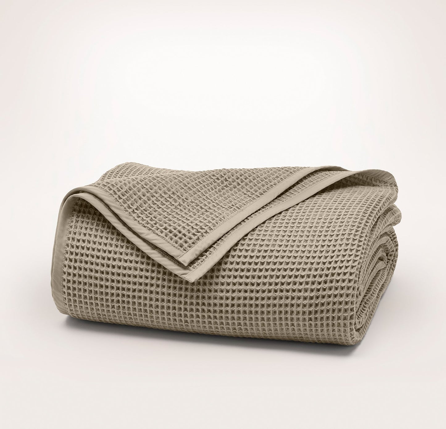 Waffle Bed Blanket
