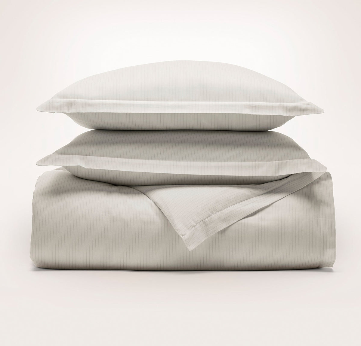 Signature Hemmed Duvet Set