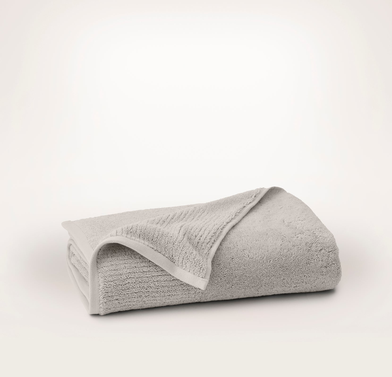 Turkish Ultra Plush Bath Towel - Pewter