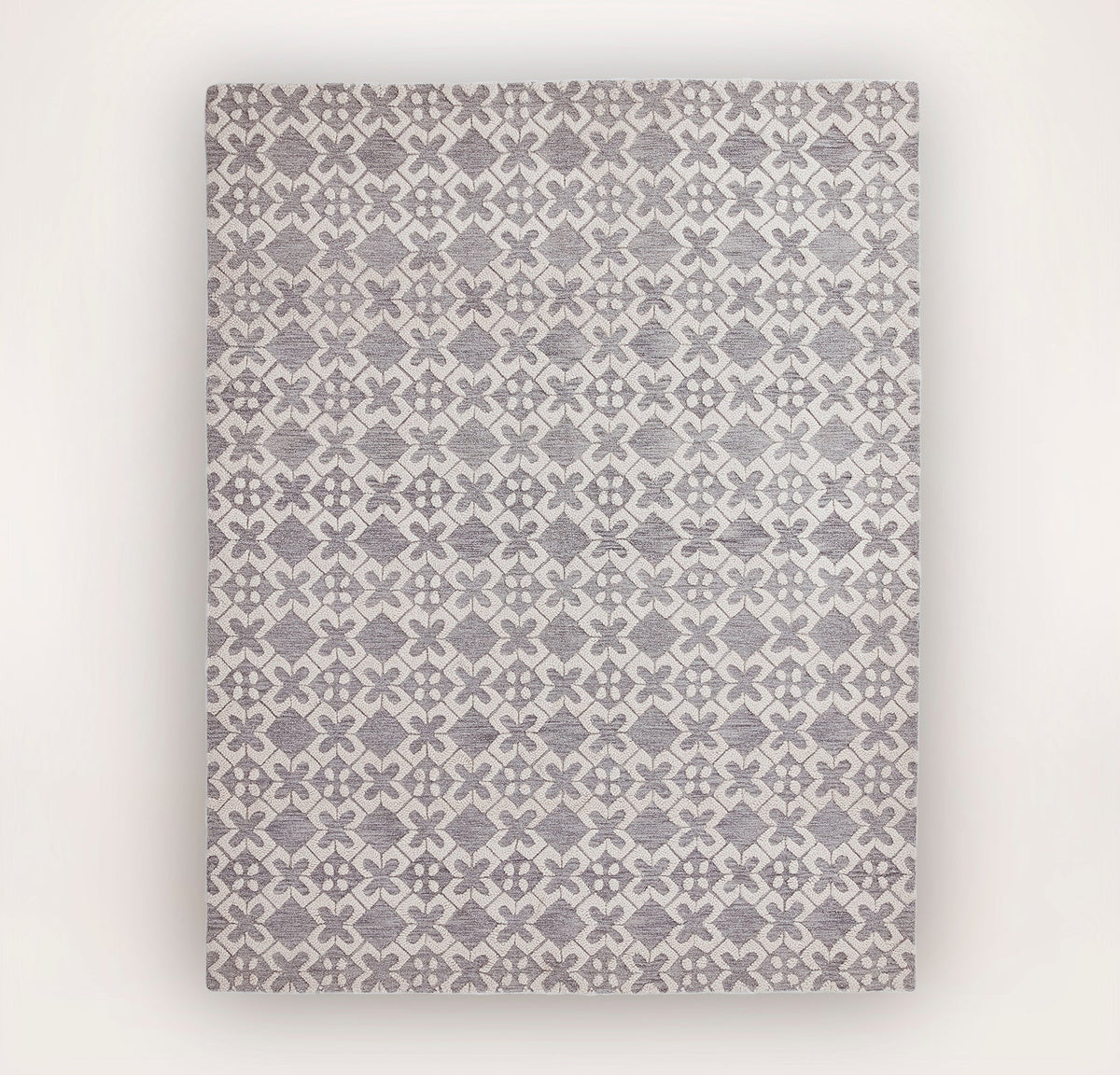 Cotton Tile Rug