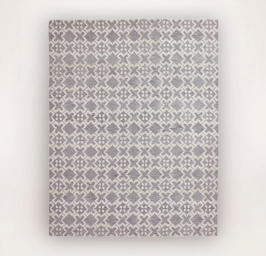 Cotton Tile Rug