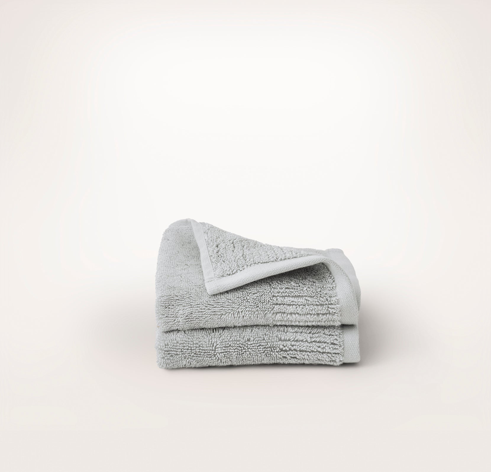 Turkish Ultra Plush Washcloths (Pair) - Shore