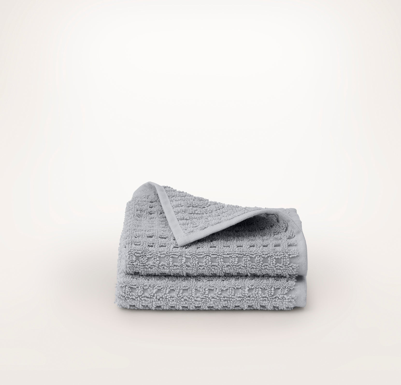 Turkish Waffle Washcloths (Pair) - Shore