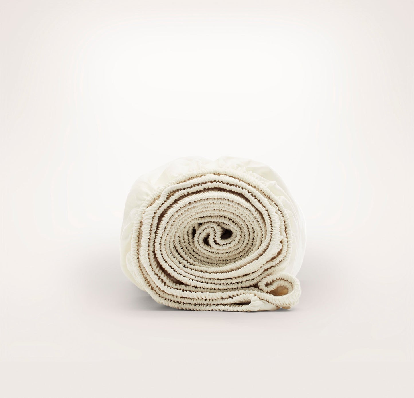 Percale Hemmed Fitted Sheet
