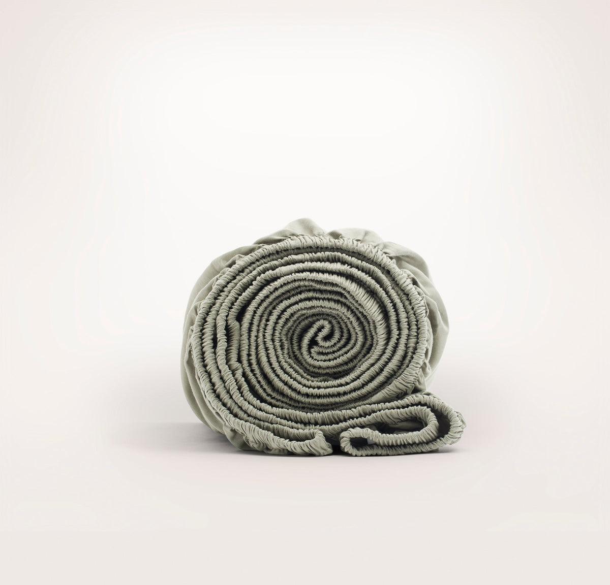 Percale Hemmed Fitted Sheet