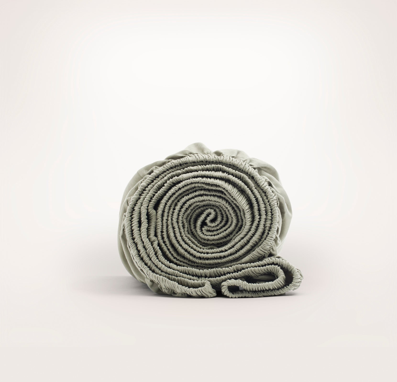 Percale Hemmed Fitted Sheet
