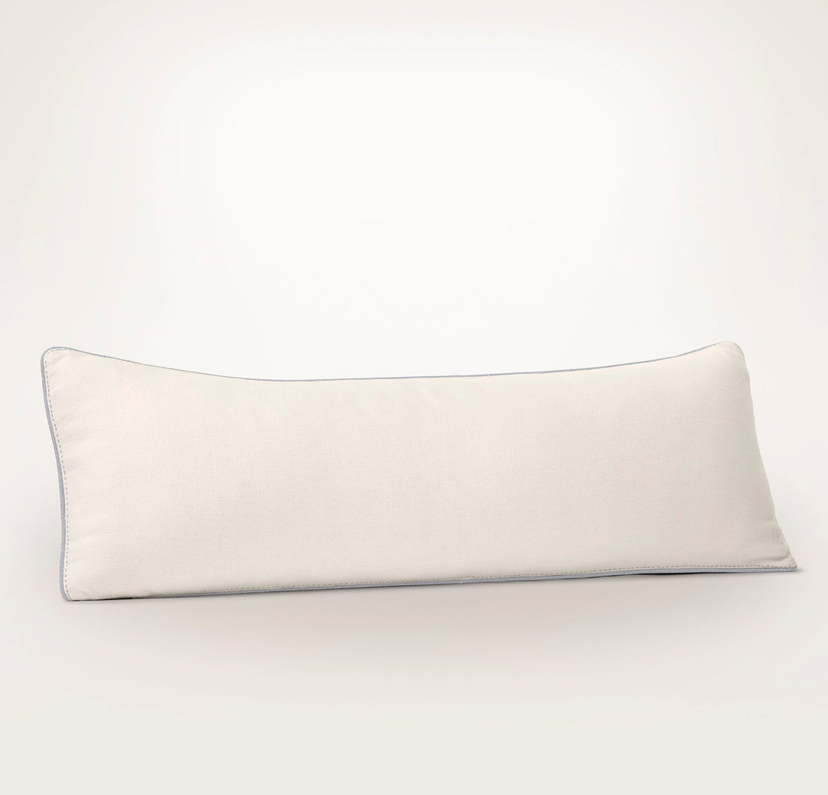 Threadmark Pillow Cover - Soft White/Melange Shore
