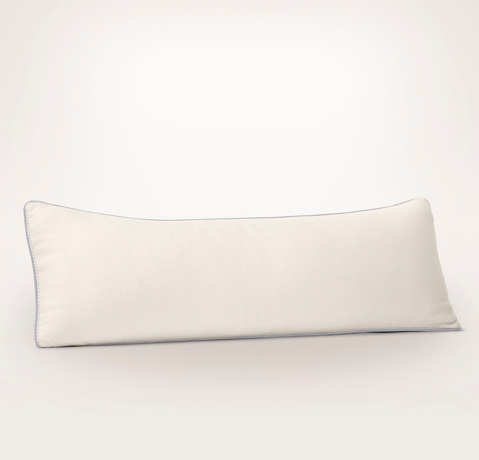 Threadmark Pillow Cover - Soft White/Melange Shore