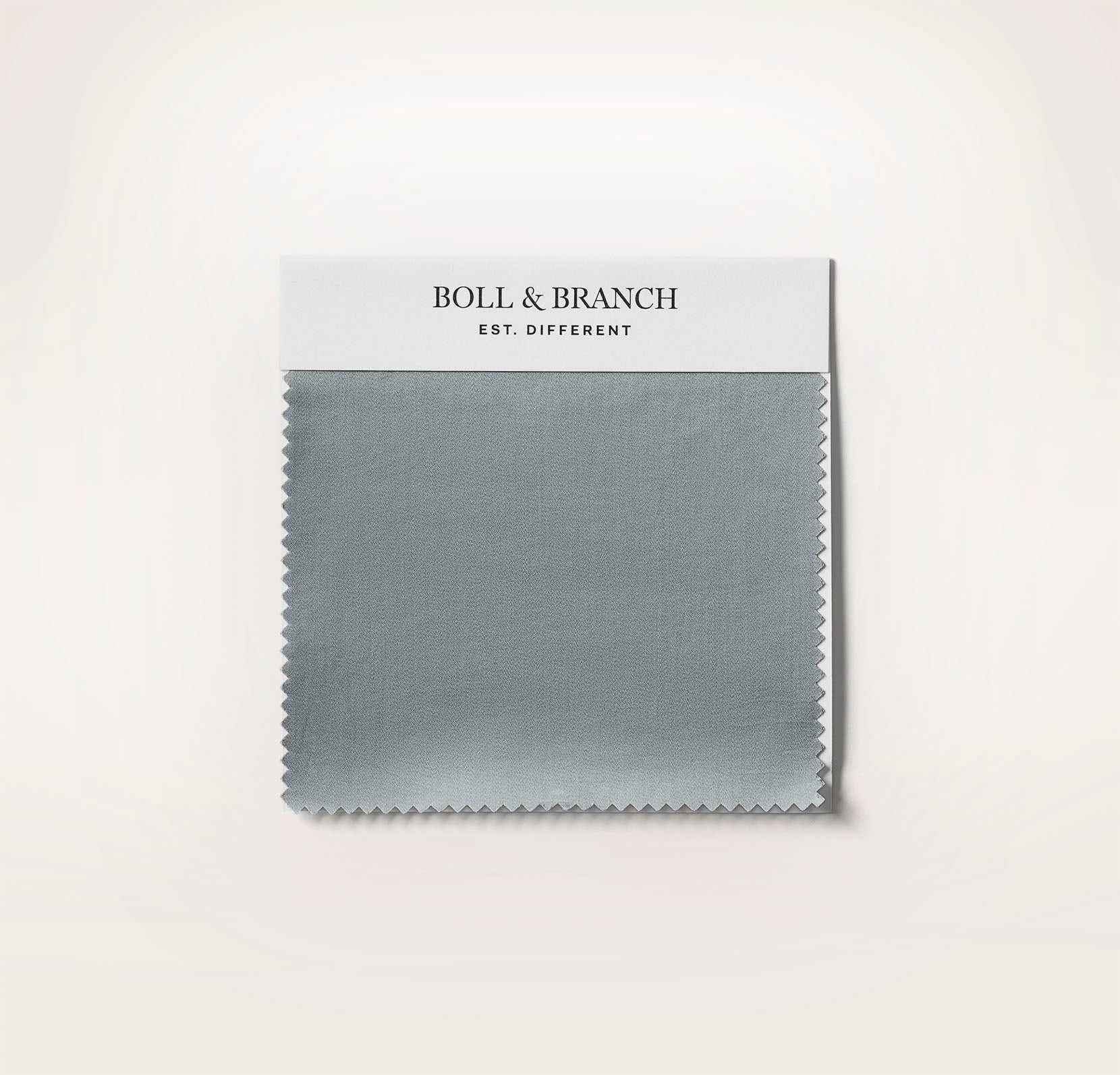 Summit Supima Swatch - Bluestone