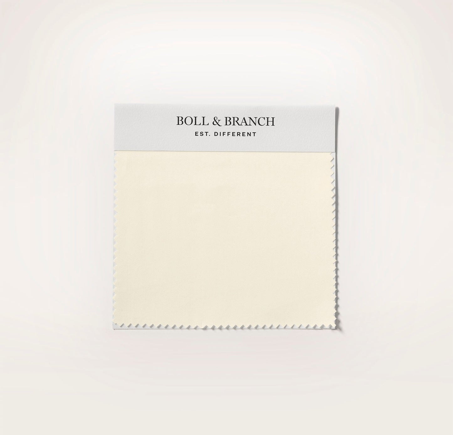 Summit Supima Swatch - Cream