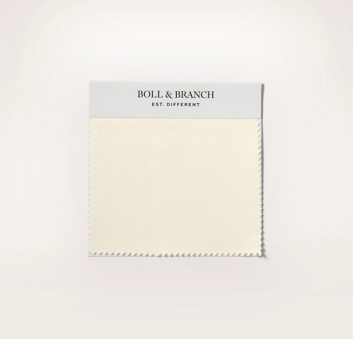 Summit Supima Swatch - Cream