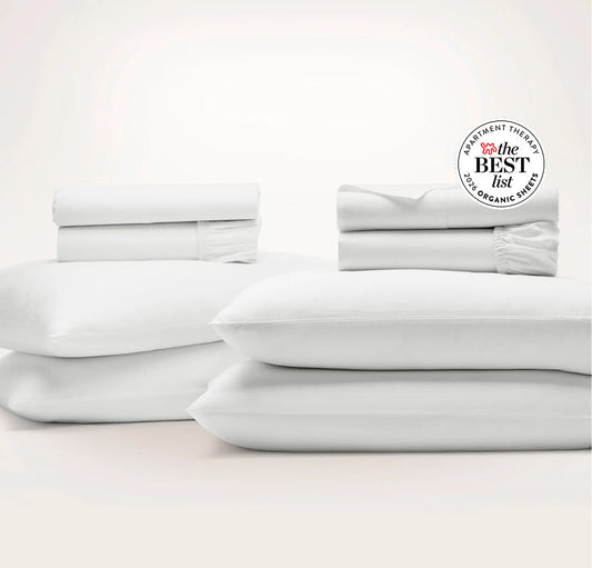 2-Percale Sheet Set Bundle