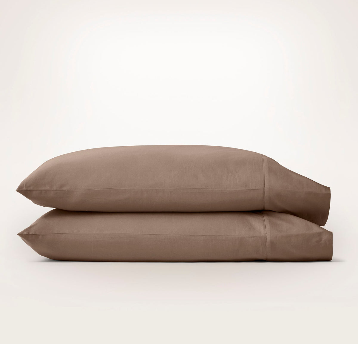 Percale Hemmed Pillowcase Set