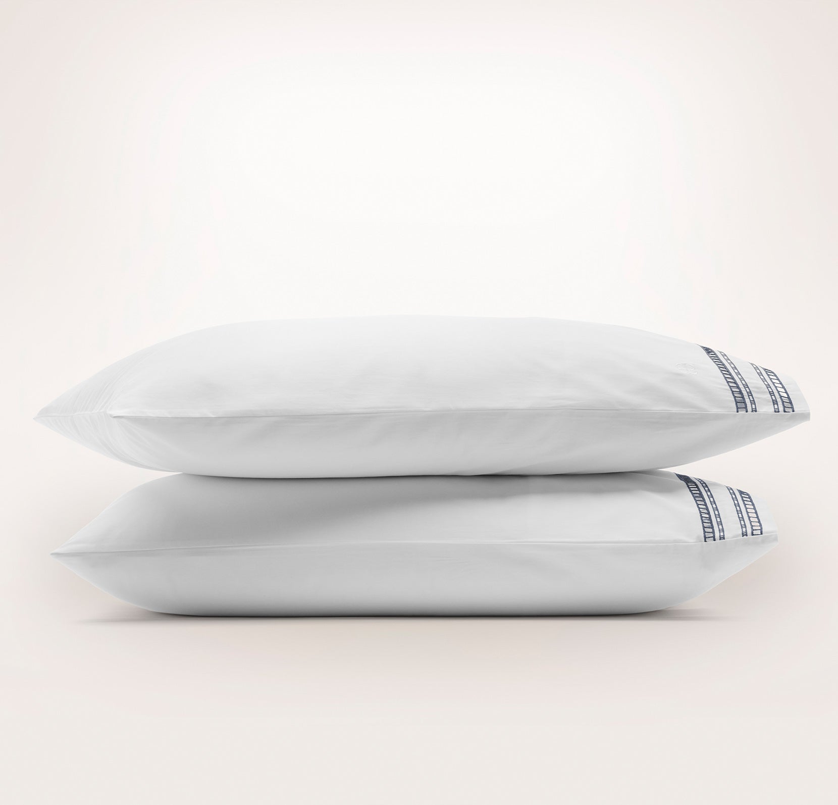 Signature Embellished Pillowcase Set