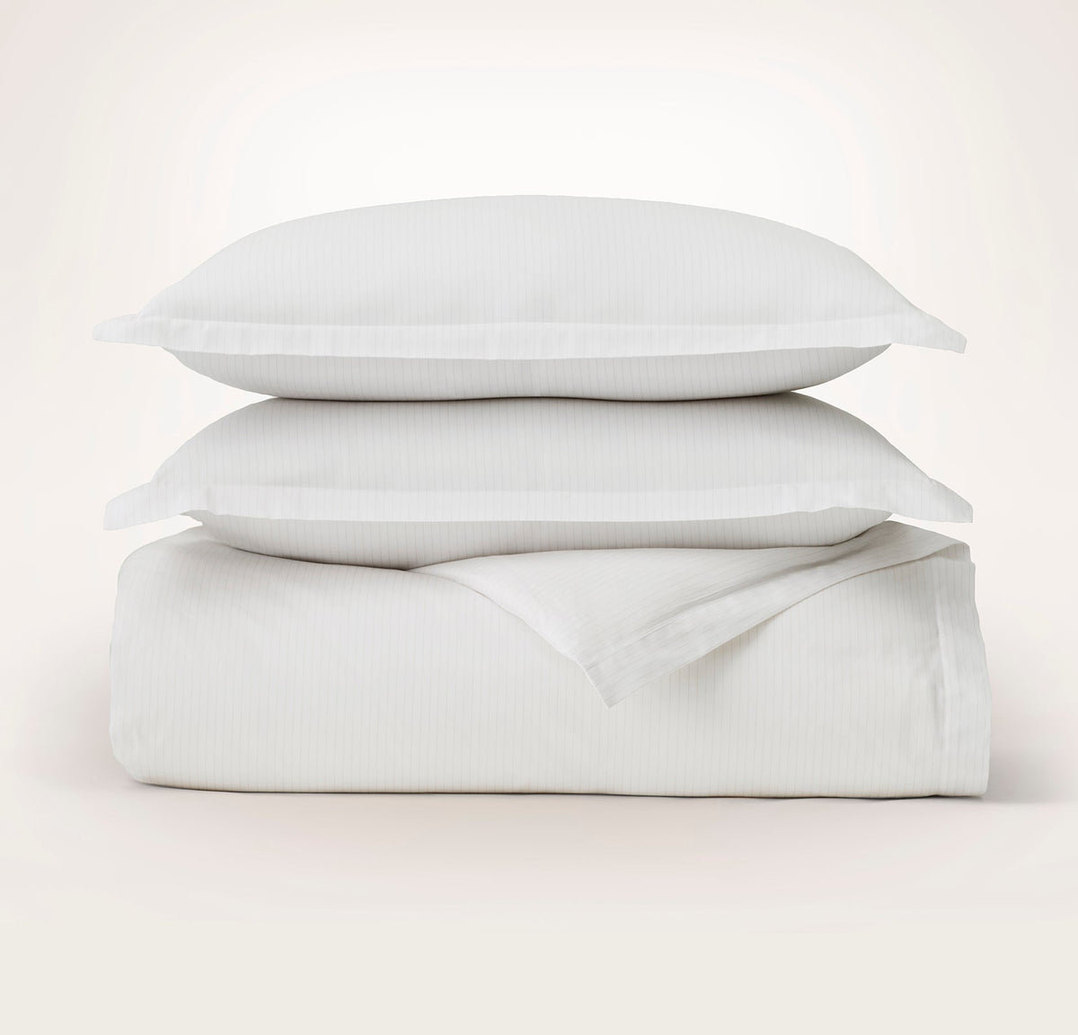 Signature Hemmed Duvet Set