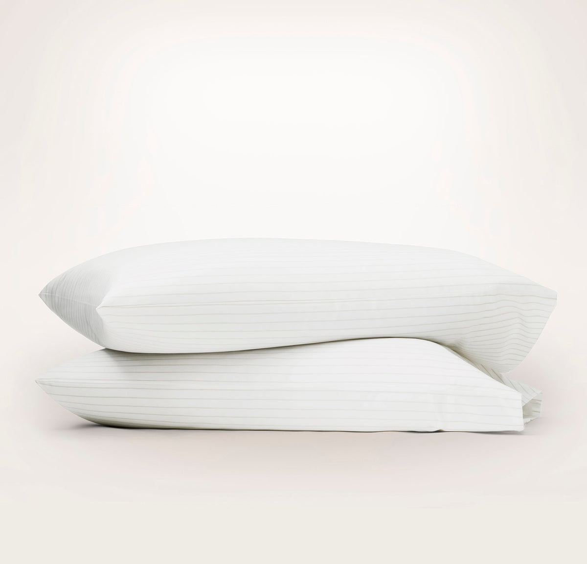 Percale Hemmed Pillowcase Set