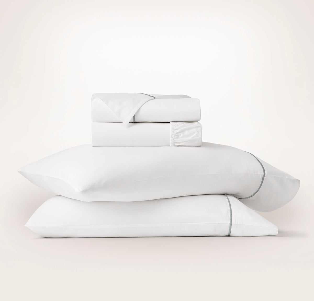 Signature Embellished Sheet Set