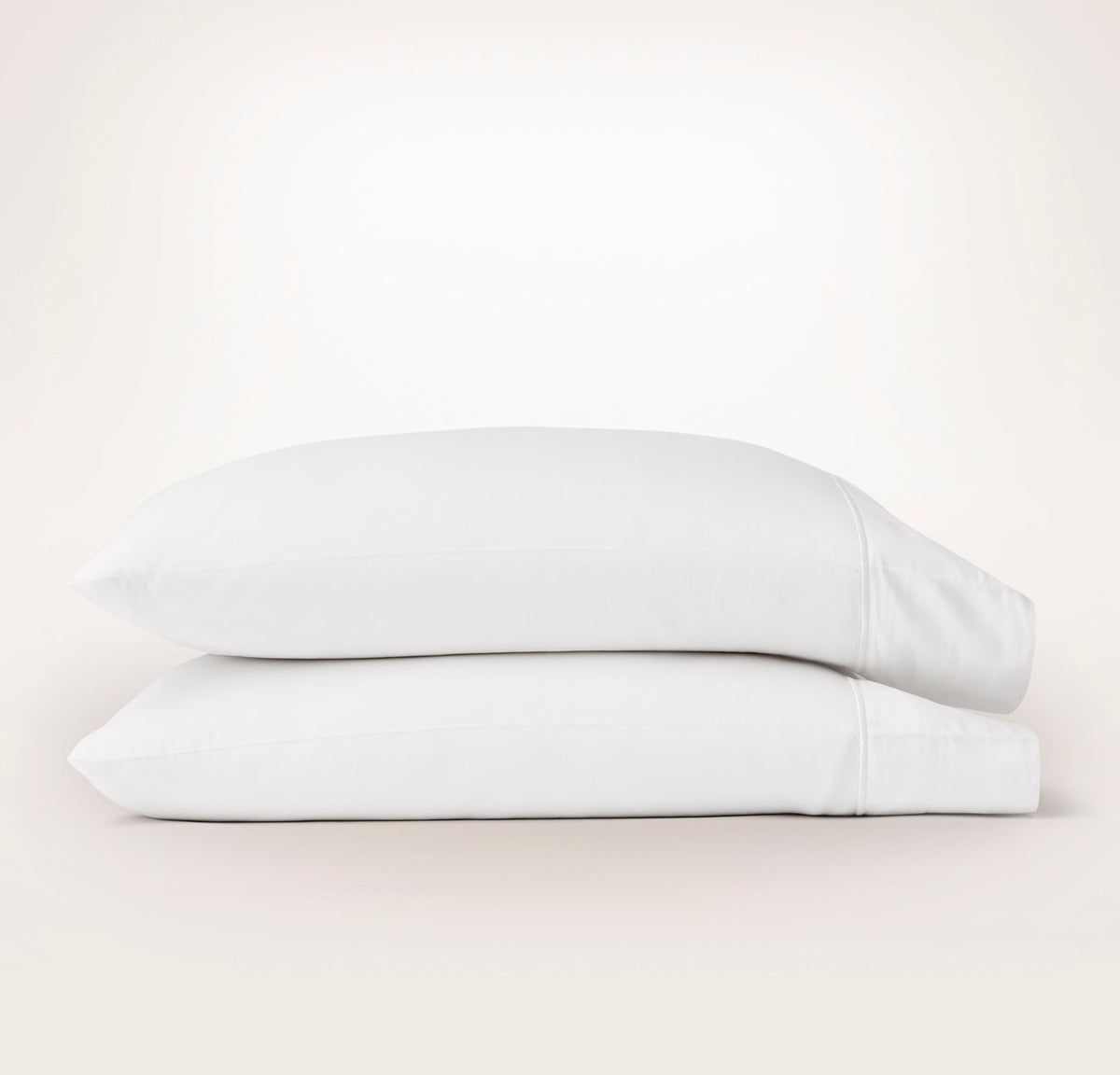 Percale Embellished Pillowcase Set