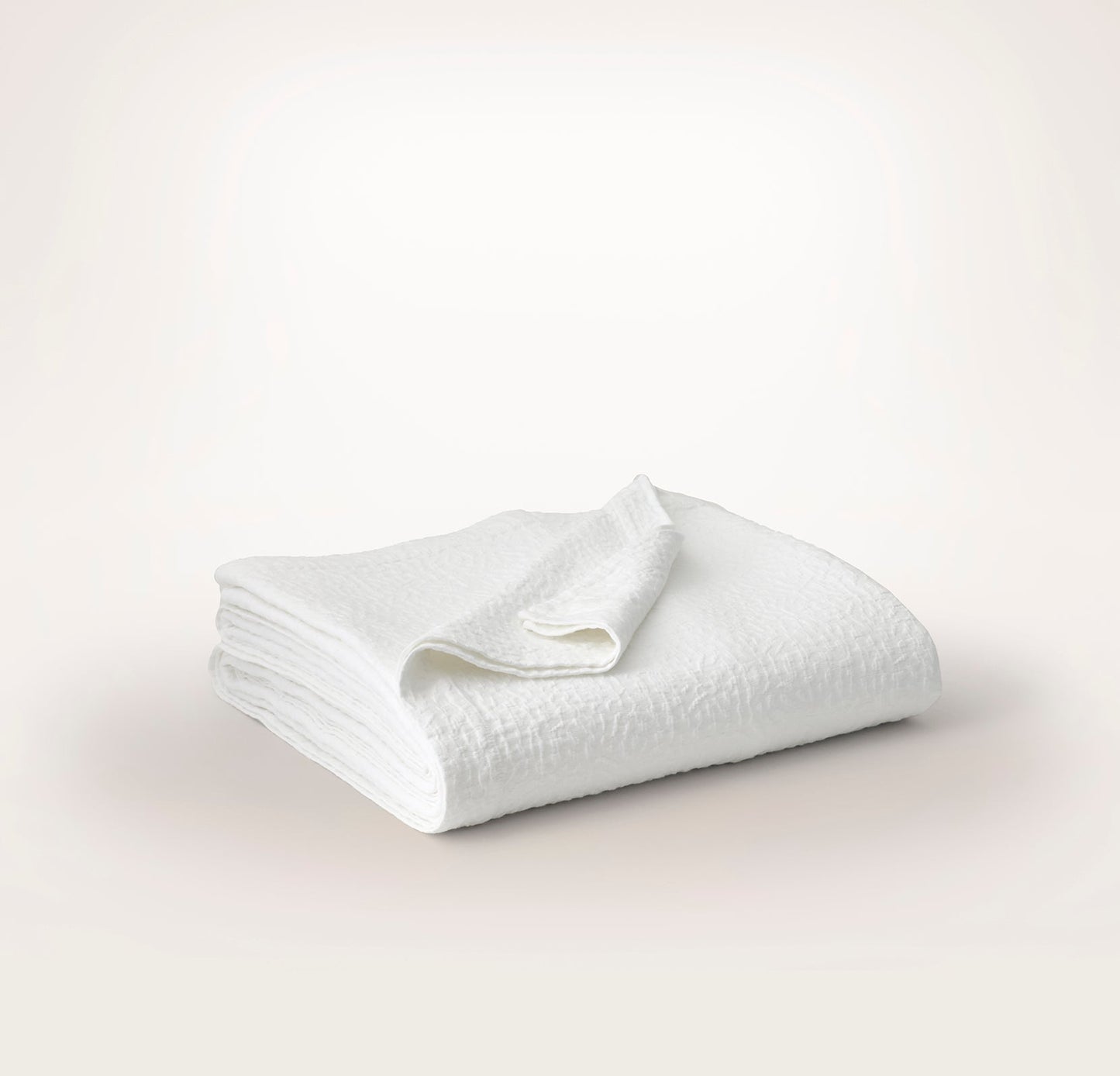 Dappled Vela Classic Coverlet