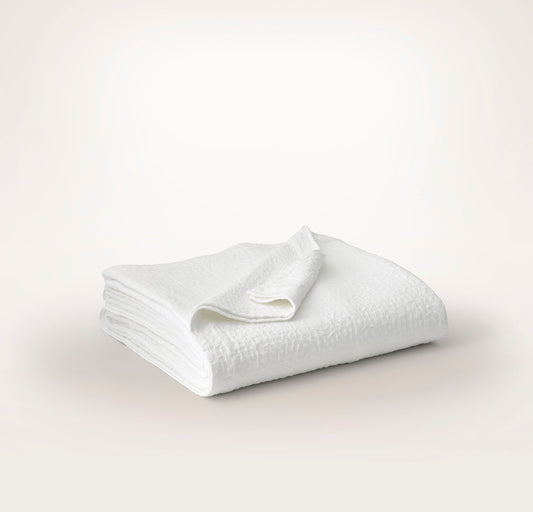 Dappled Vela Classic Coverlet