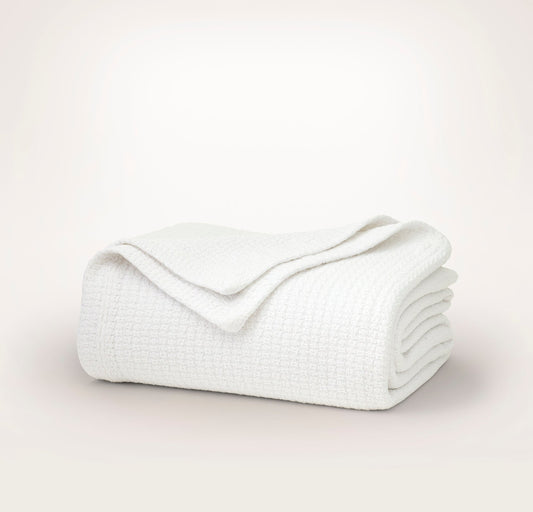 Modern Crochet Bed Blanket