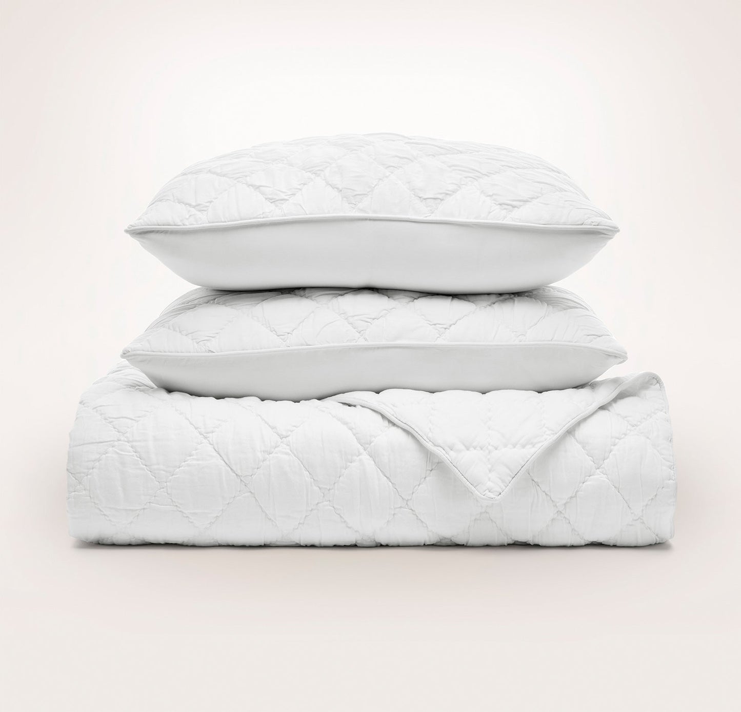Signature Handstitched Cloud Comforter Set