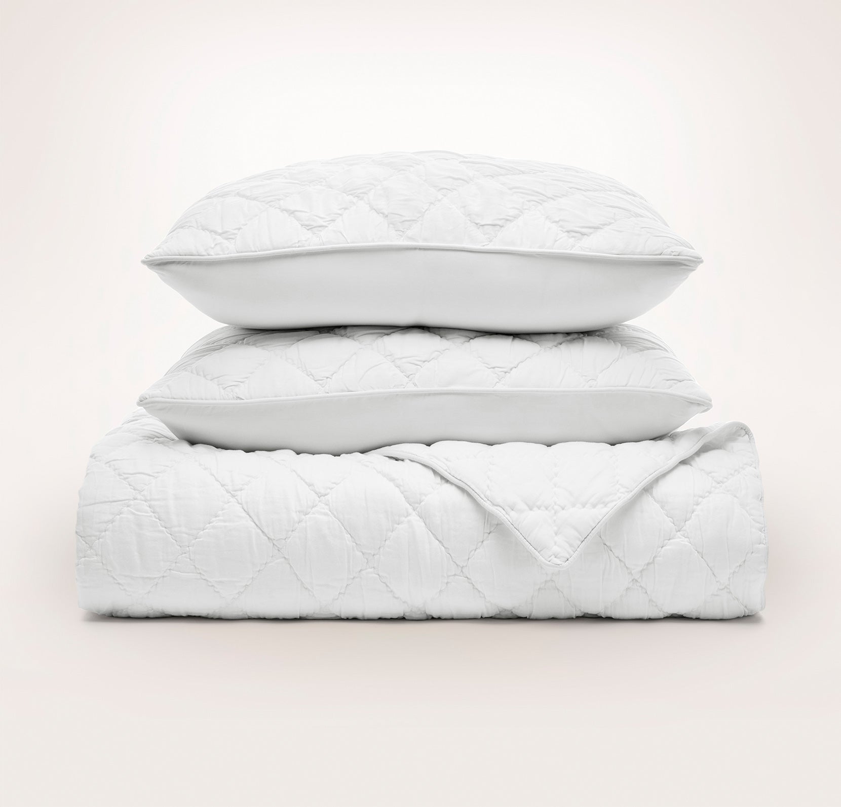 Signature Handstitched Cloud Comforter Set
