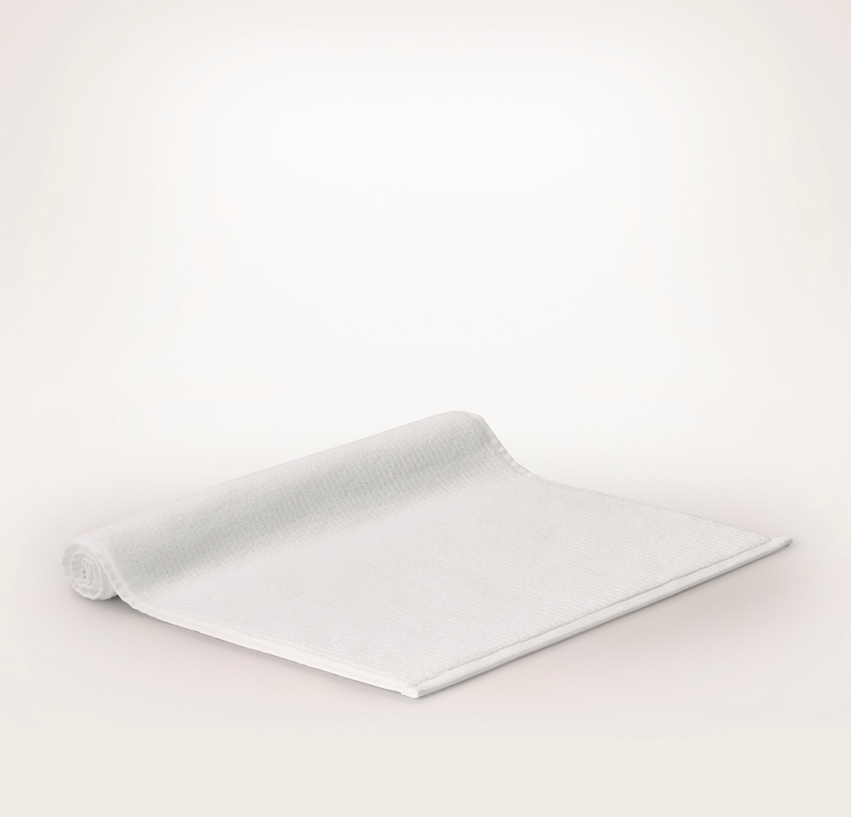 Turkish Ribbed Bath Mat
