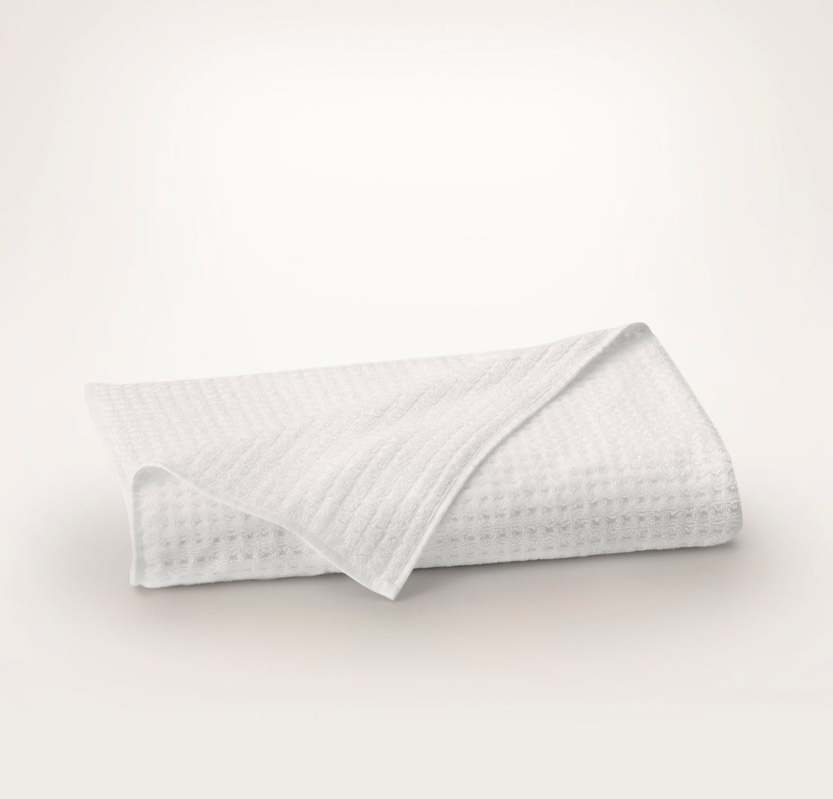 Turkish Waffle Bath Sheet - White