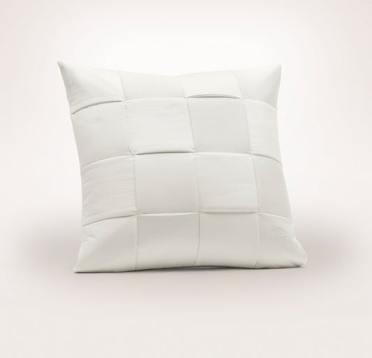The Woven Icon Pillow Cover