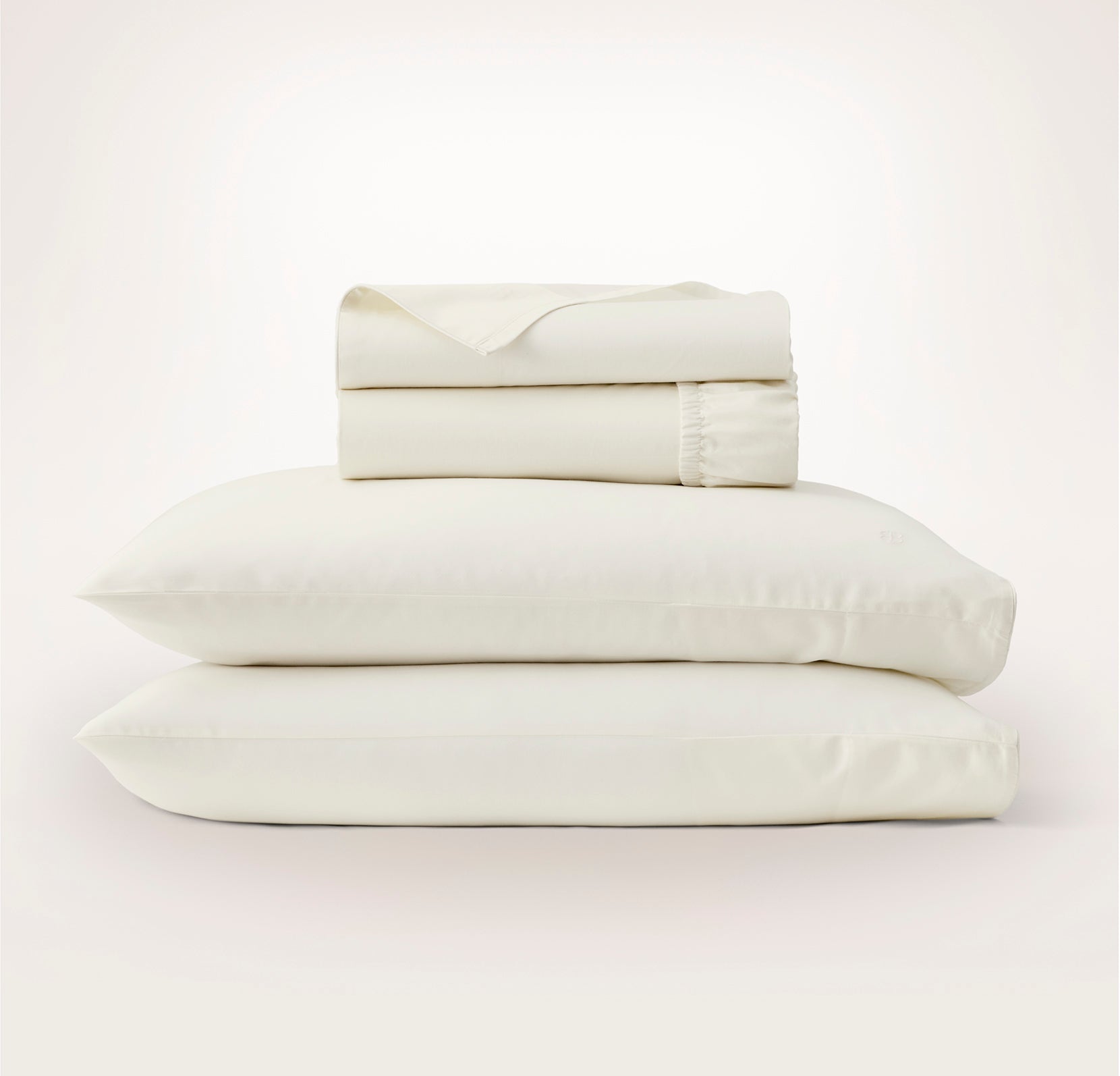 Percale Embellished Sheet Set