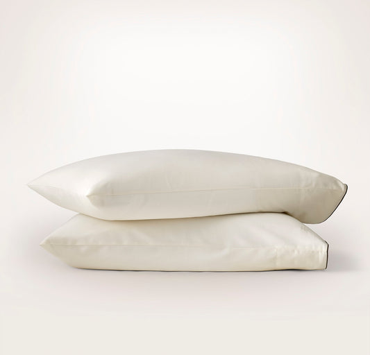 Signature Embellished Pillowcase Set