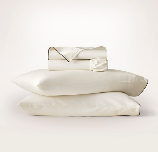 Signature Embellished Sheet Set