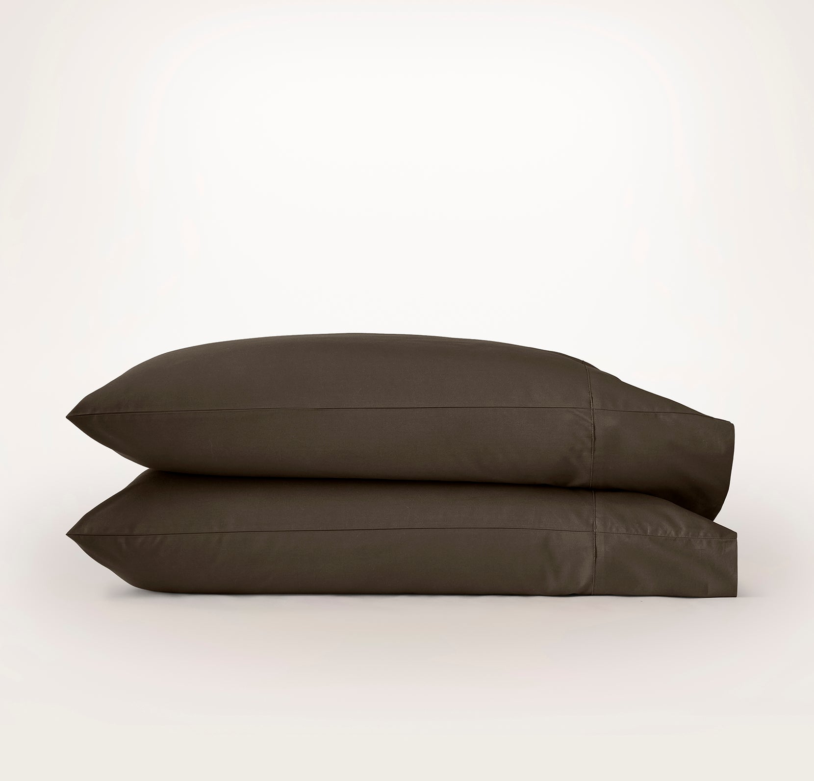 Percale Hemmed Pillowcase Set