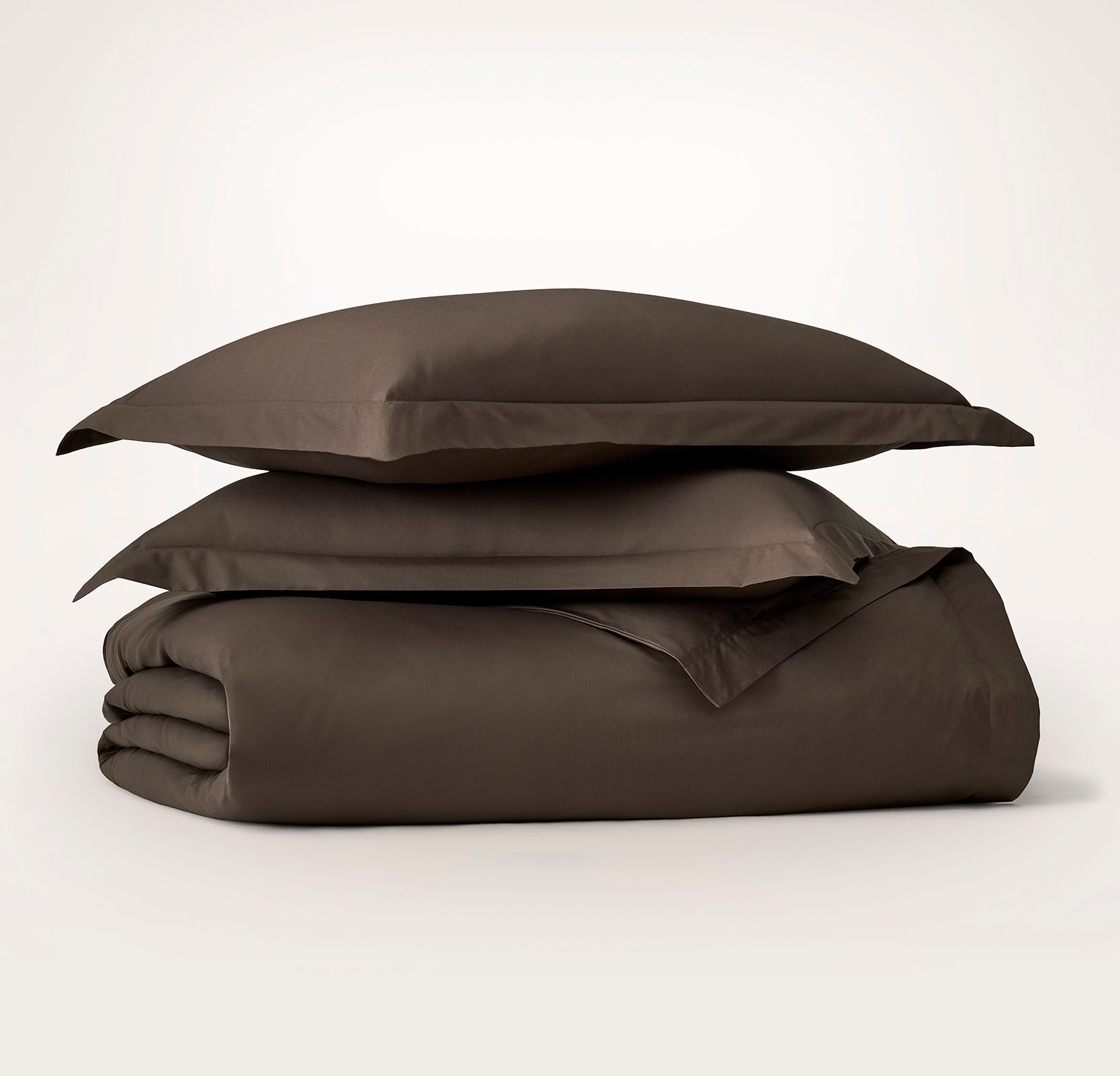 Signature Hemmed Duvet Set
