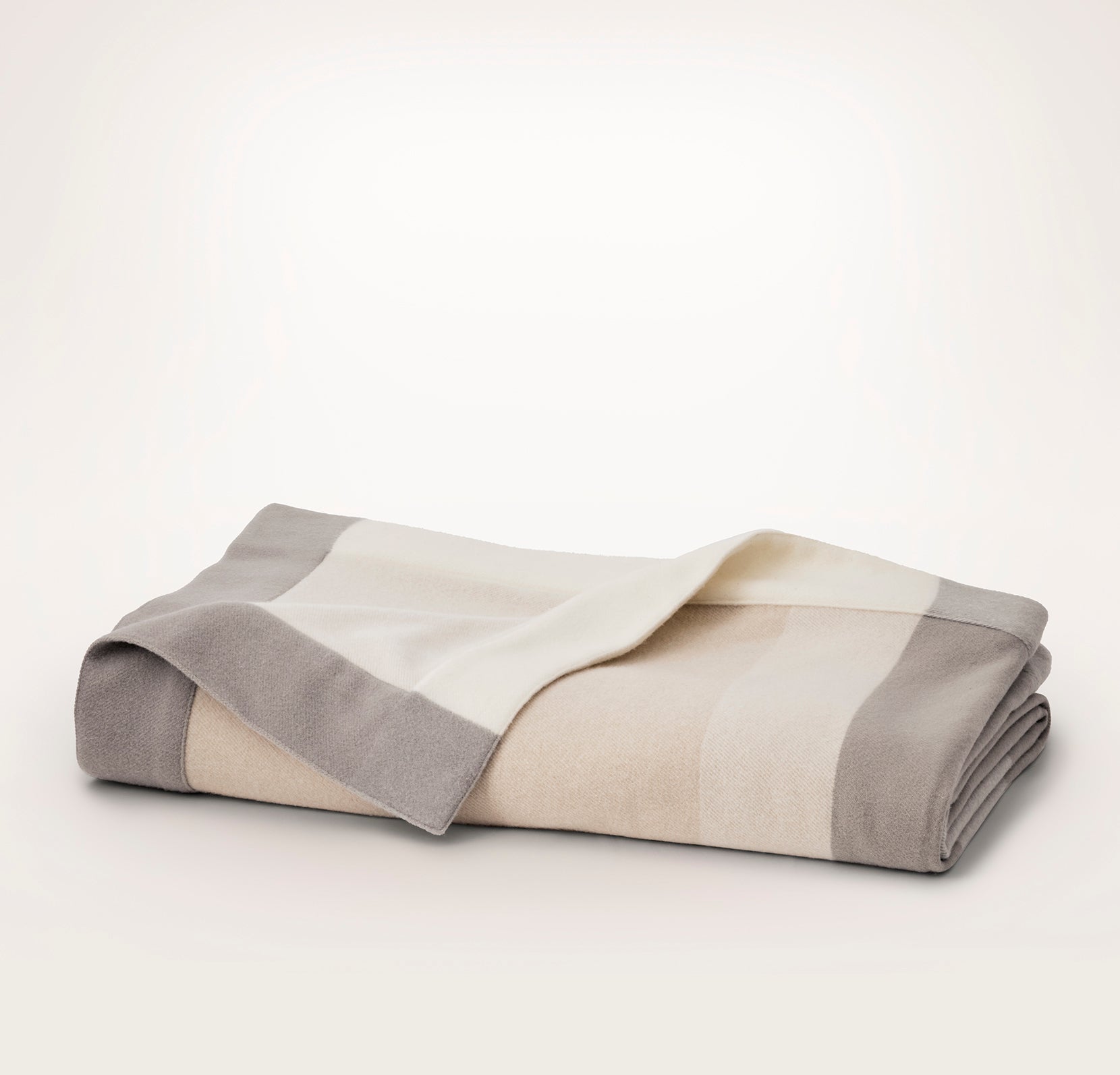 Fine Merino Wool Bed Blanket