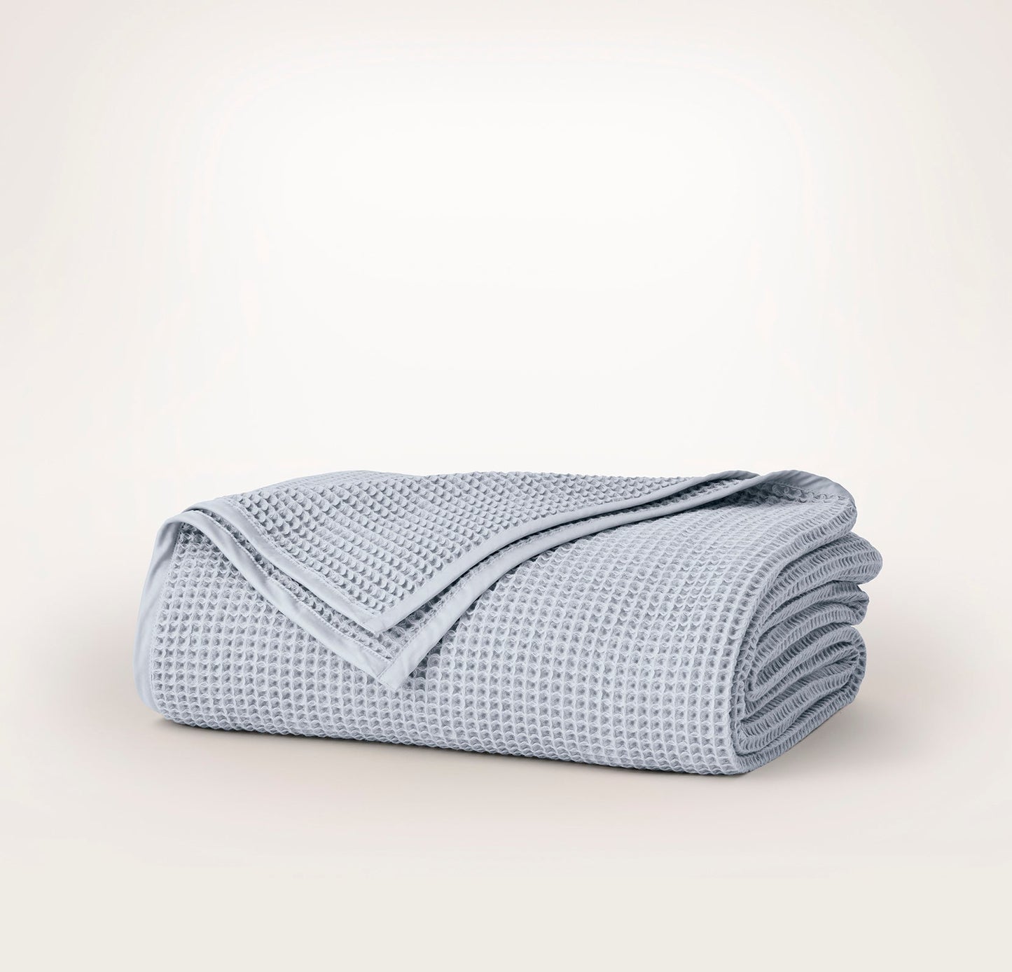 Waffle Bed Blanket