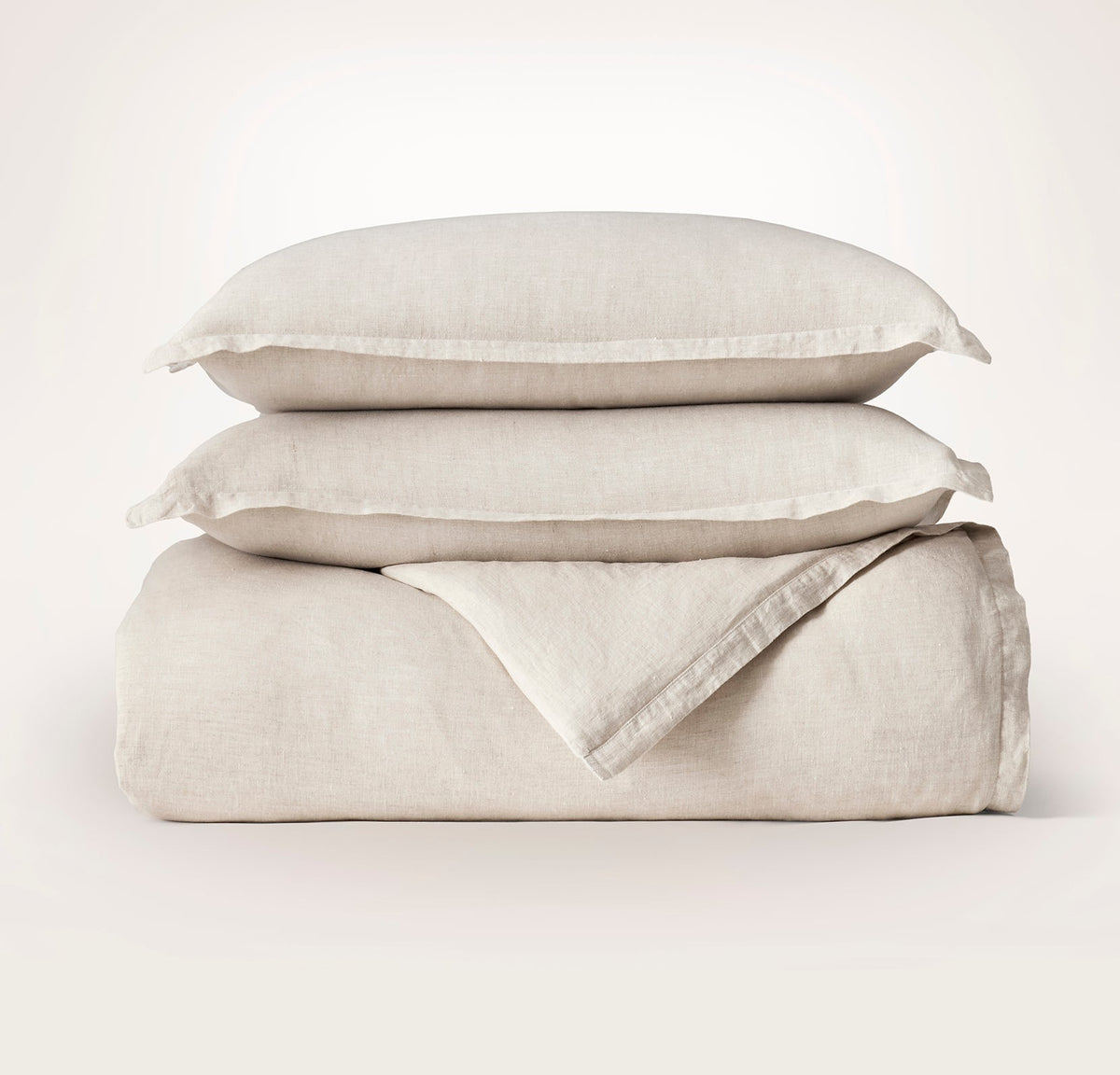 Linen Duvet Set