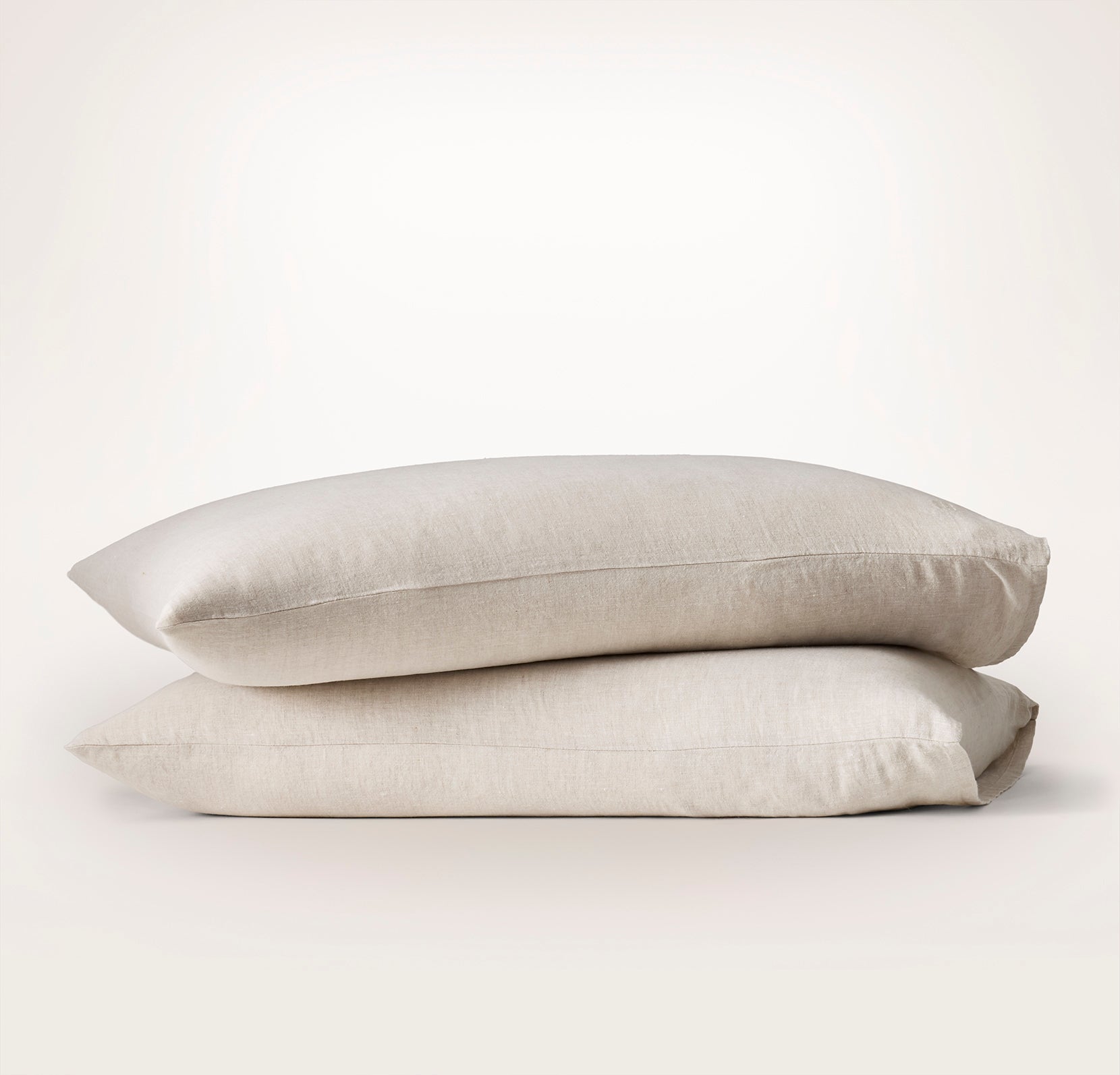 Linen Pillowcase Set