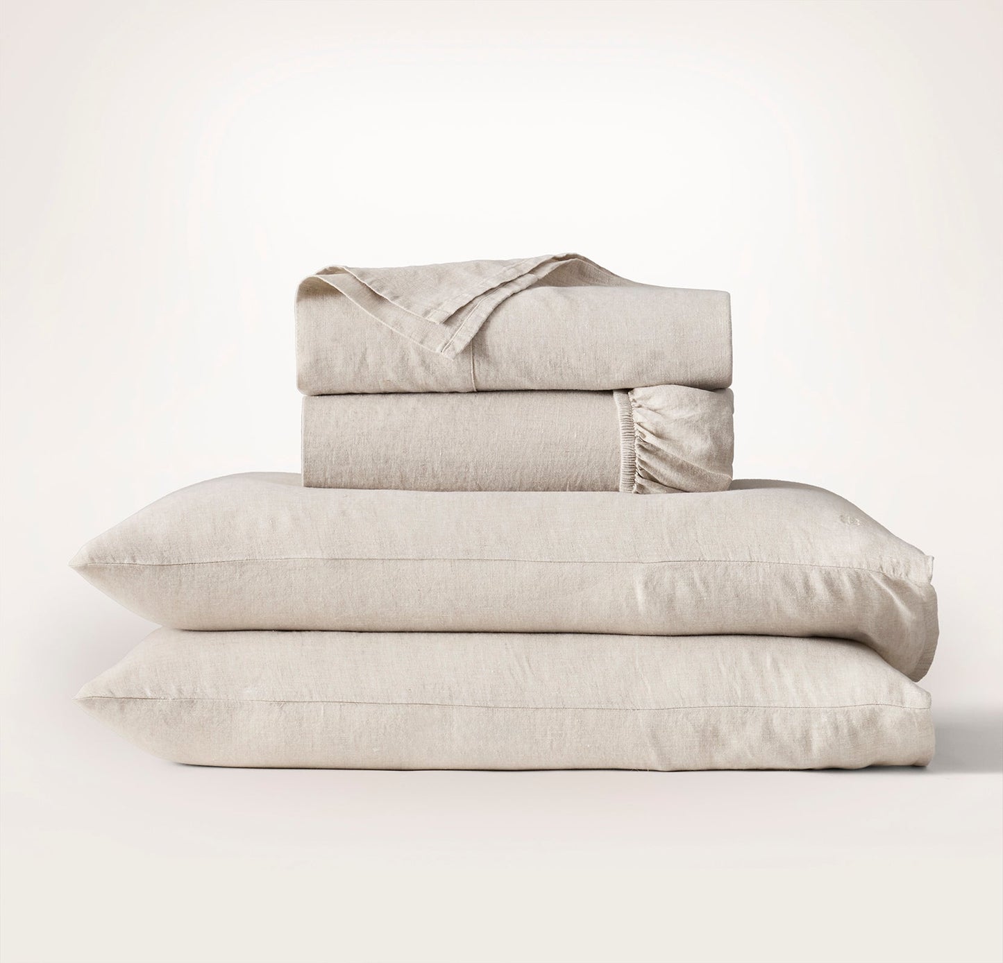 Linen Sheet Set