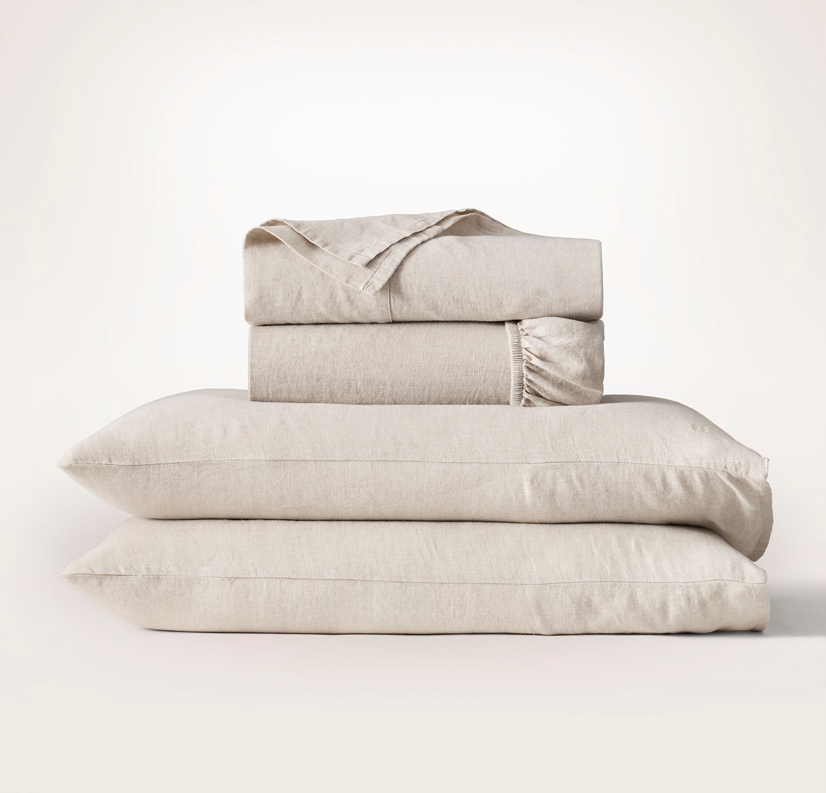 Linen Sheet Set