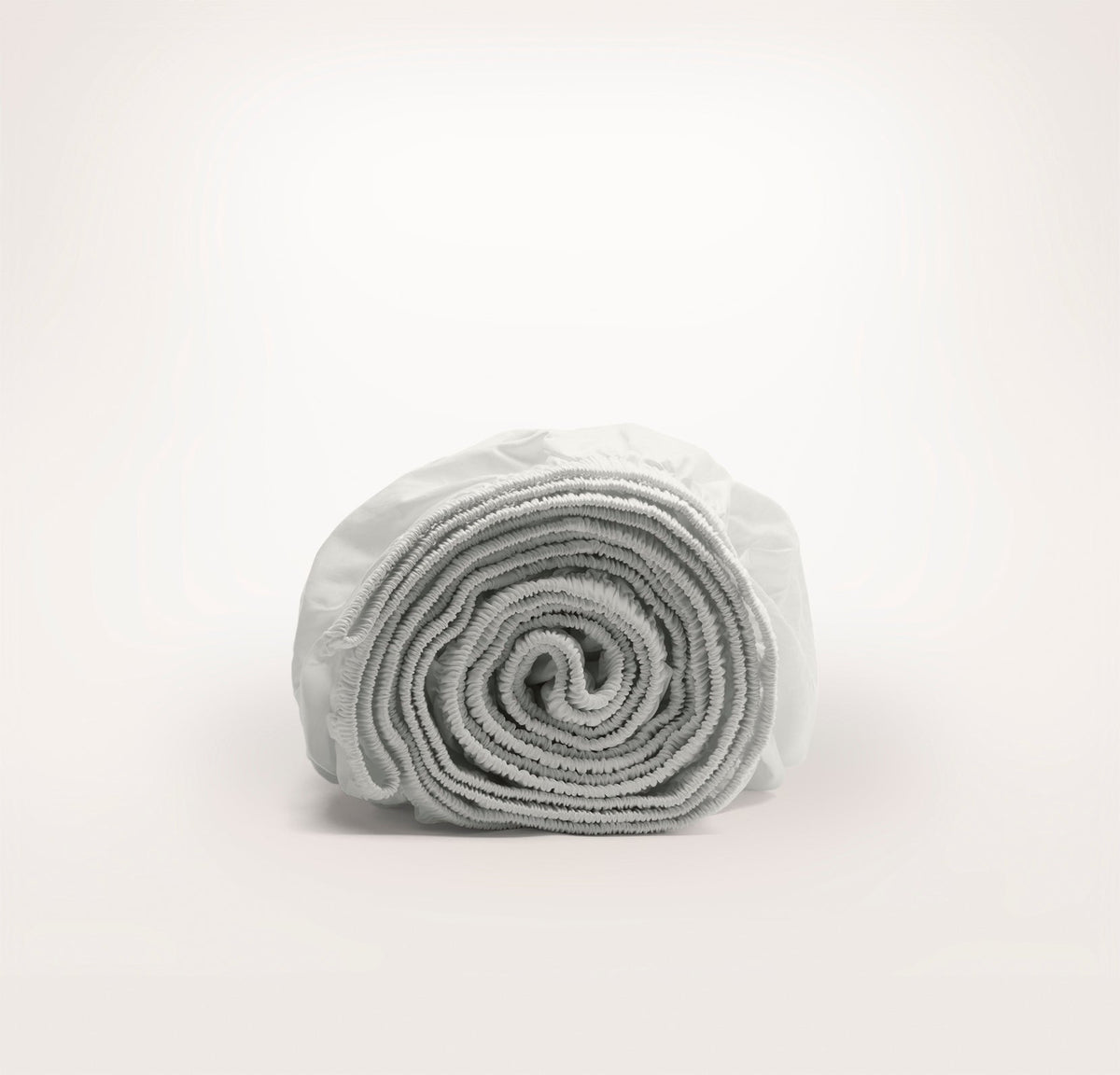 Percale Hemmed Fitted Sheet