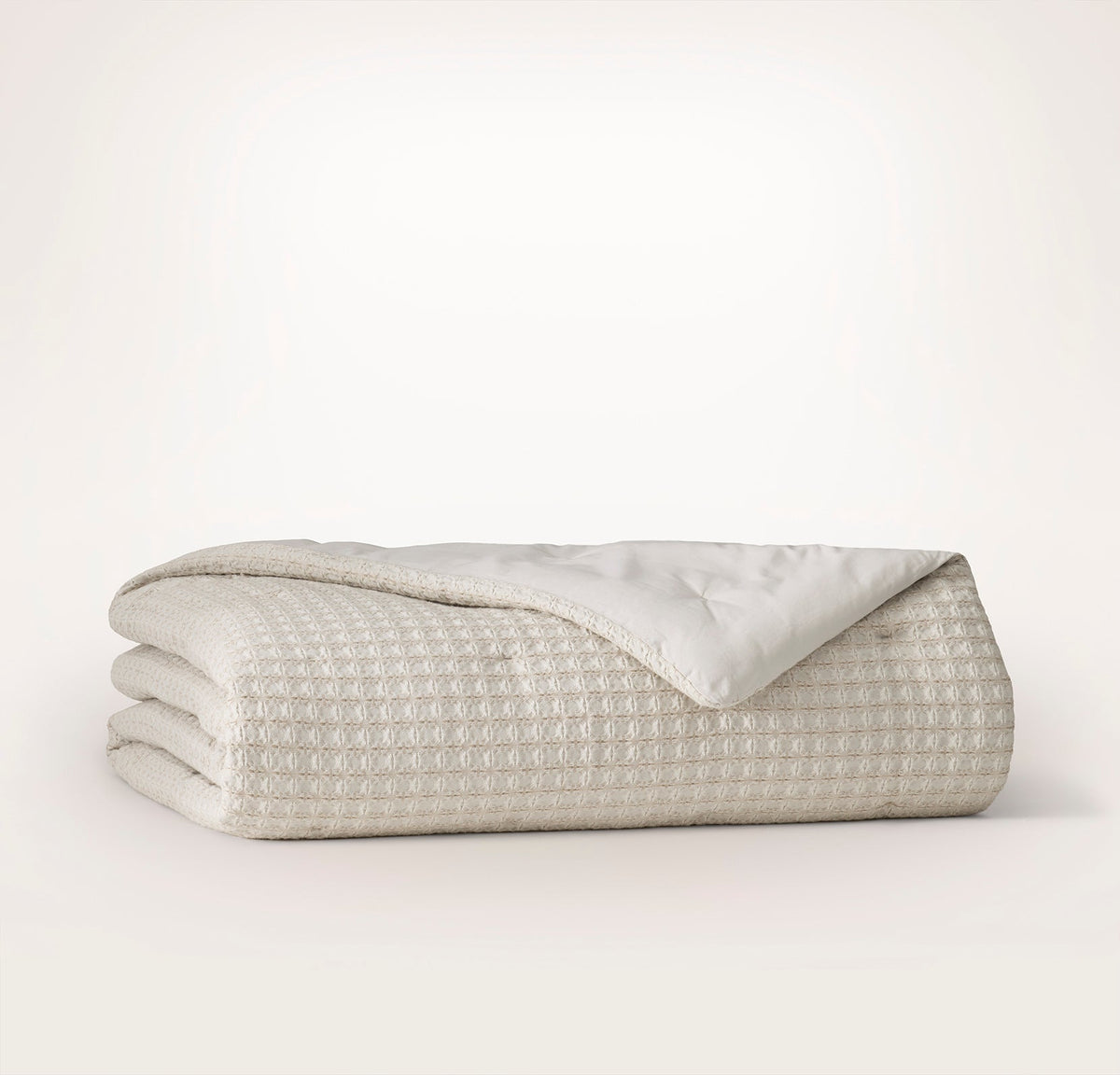 Mosaic Waffle Comforter