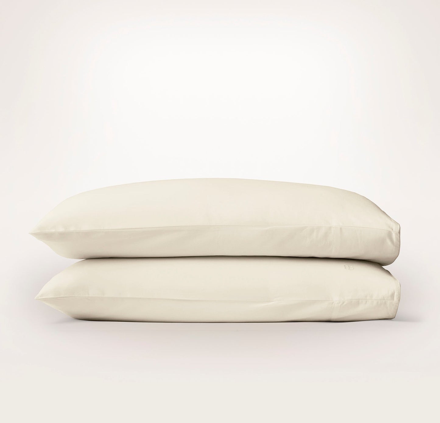 Percale Embellished Pillowcase Set