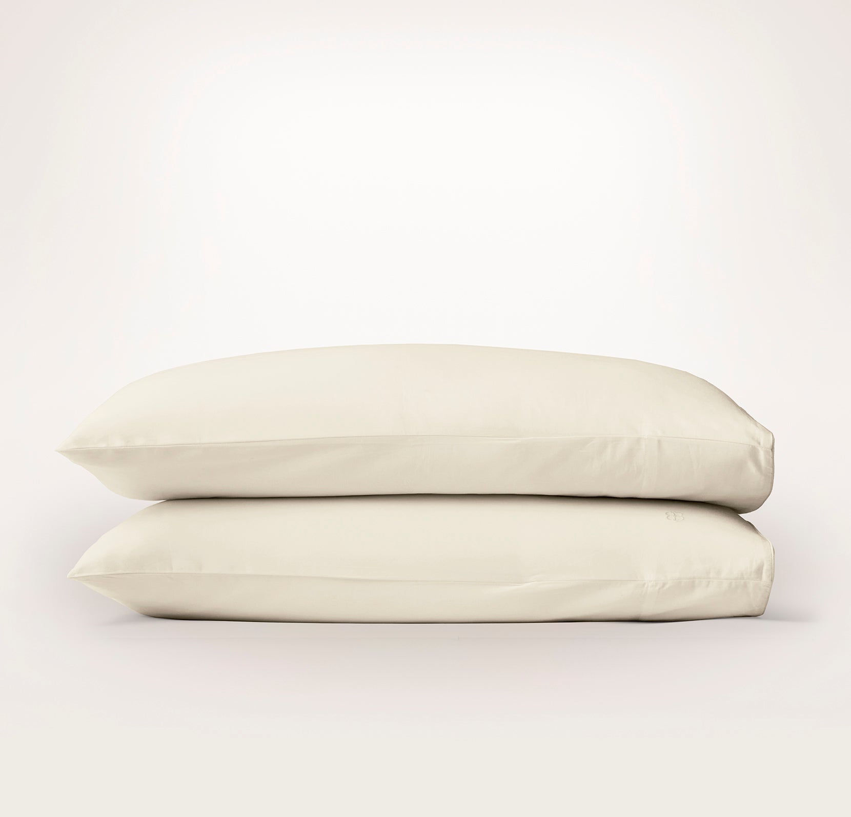 Percale Embellished Pillowcase Set