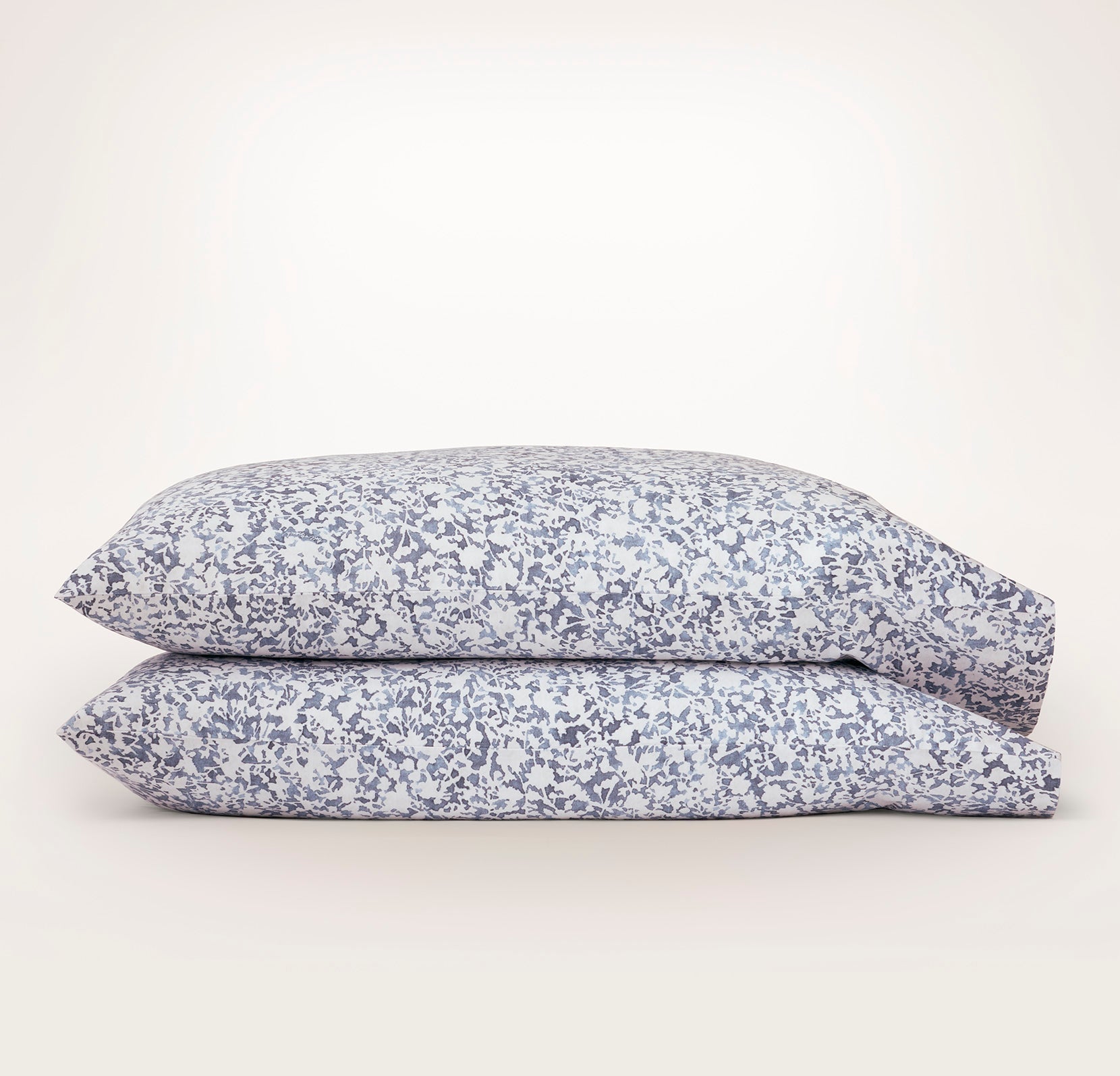 Percale Hemmed Pillowcase Set