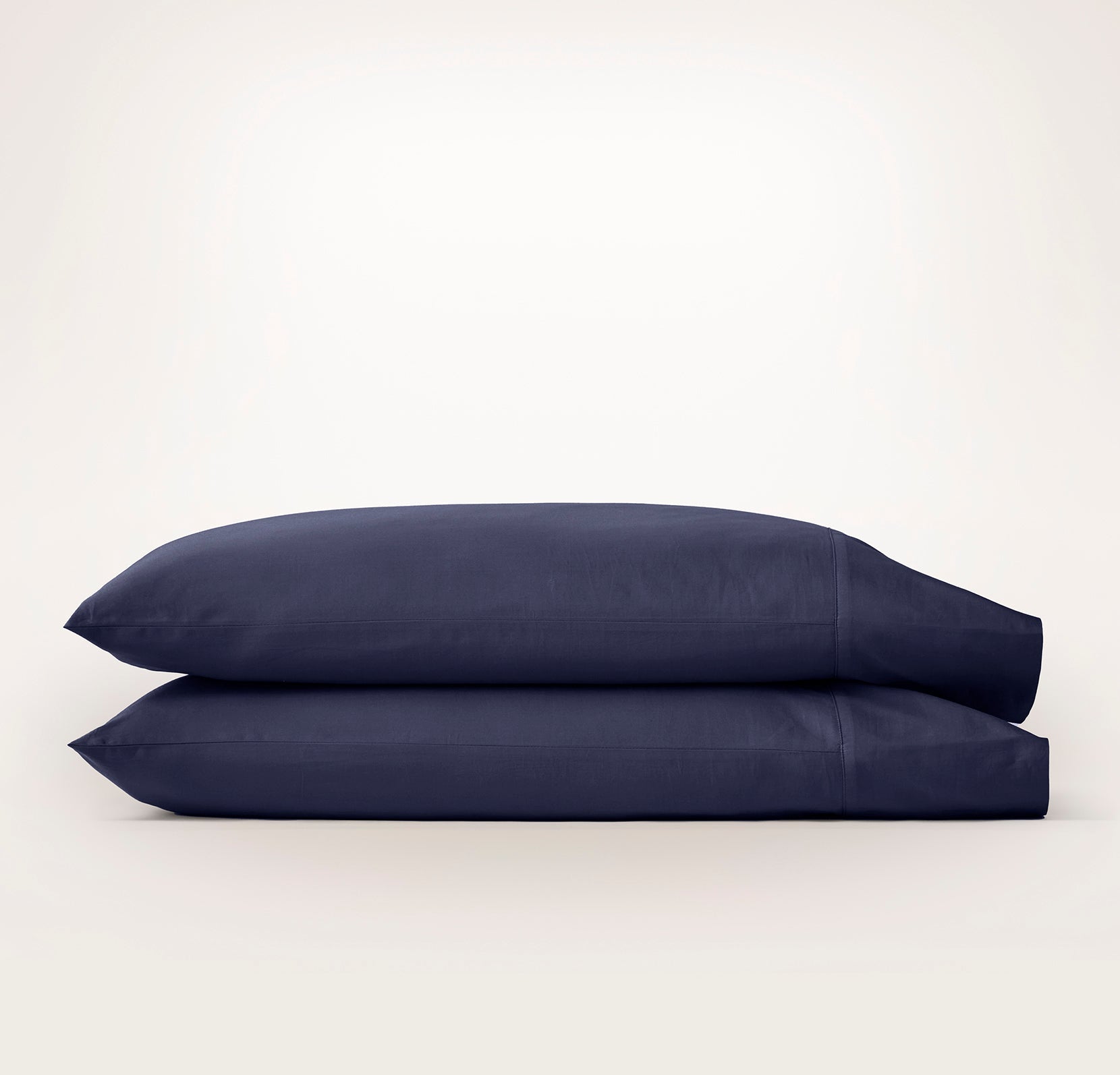 Percale Hemmed Pillowcase Set