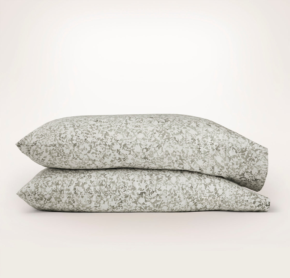 Percale Hemmed Pillowcase Set